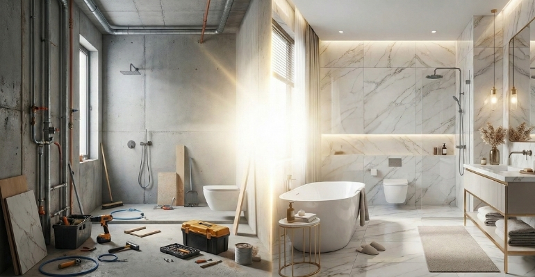 Anahtar Teslim Tadilat