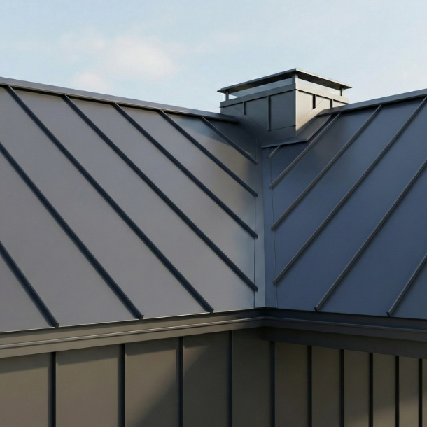 Çatı Yenileme & İzolasyon