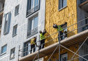 Dış Cephe Mantolama